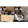 Image 5 : CONTENTS OF 4 SHELVES INCLUDING BOTTOM- SHOP HARDWARE, FASTENERS & ASSORTED SHOP SUPPLIES