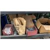Image 7 : CONTENTS OF 4 SHELVES INCLUDING BOTTOM- SHOP HARDWARE, FASTENERS & ASSORTED SHOP SUPPLIES