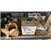 Image 8 : CONTENTS OF 4 SHELVES INCLUDING BOTTOM- SHOP HARDWARE, FASTENERS & ASSORTED SHOP SUPPLIES