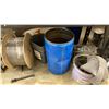 Image 3 : CONTENTS OF 4 SHELVES INCLUDING BOTTOM- SHOP HARDWARE, FASTENERS, ASSORTED SHOP SUPPLIES,