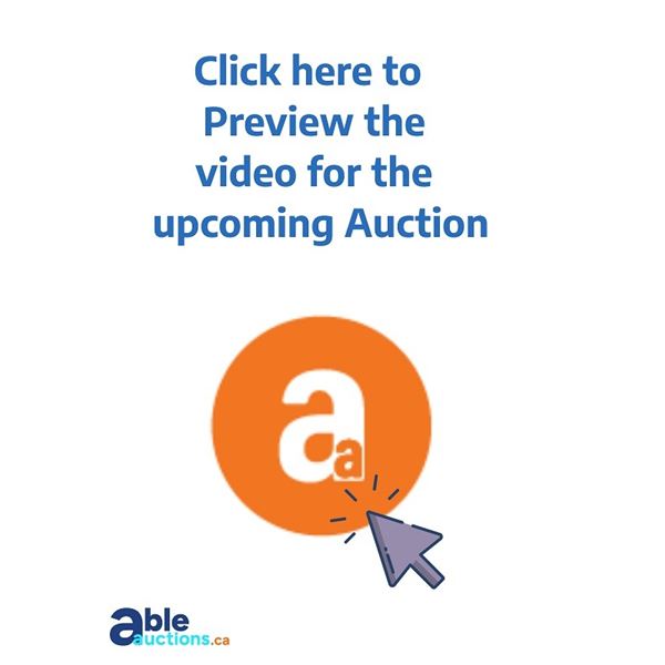 VIDEO PREVIEW - FABRICATION SHOP AUCTION