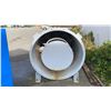 Image 2 : LARGE INDUSTRIAL BLOWER 55,OOO CFM - MEASURES APPROX. 75" ACROSS X 56" HIGH X 56" DIAMETER