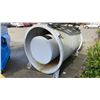 Image 3 : LARGE INDUSTRIAL BLOWER 55,OOO CFM - MEASURES APPROX. 75" ACROSS X 56" HIGH X 56" DIAMETER