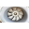 Image 5 : LARGE INDUSTRIAL BLOWER 55,OOO CFM - MEASURES APPROX. 75" ACROSS X 56" HIGH X 56" DIAMETER