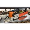 Image 2 : STIHL MS 341 GAS POWERED CHAINSAW