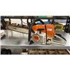Image 3 : STIHL MS 341 GAS POWERED CHAINSAW