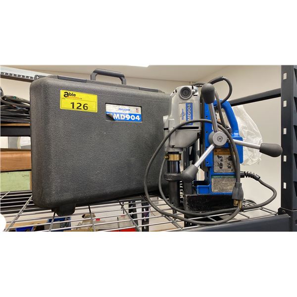 HOUGEN MODEL HMD904 MAG DRILL