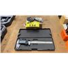Image 1 : DIGITAL CALIPER AND MICROMETER
