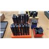 Image 4 : GROUP OF ASSORTED METAL PUNCHES, ALLEN KEYS AND DEBURRING SET