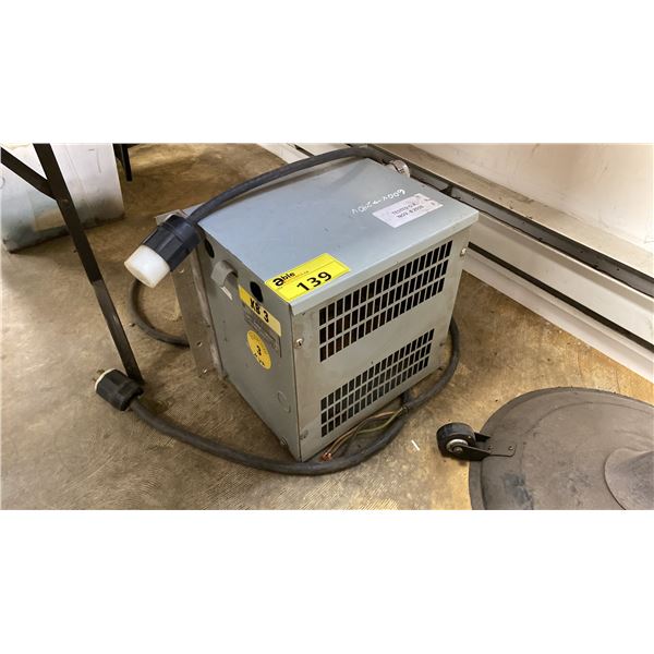 HAMMOND ELECTRICAL TRANSFORMER