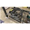 Image 1 : 2 BERNARD MIG WIRE FEED WELDING WHIPS
