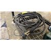 Image 2 : 2 BERNARD MIG WIRE FEED WELDING WHIPS