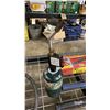 Image 2 : GROUP OF 3 RUBBER MALLETS, 2 PROPANE TORCHES AND 1 GREASE GUN