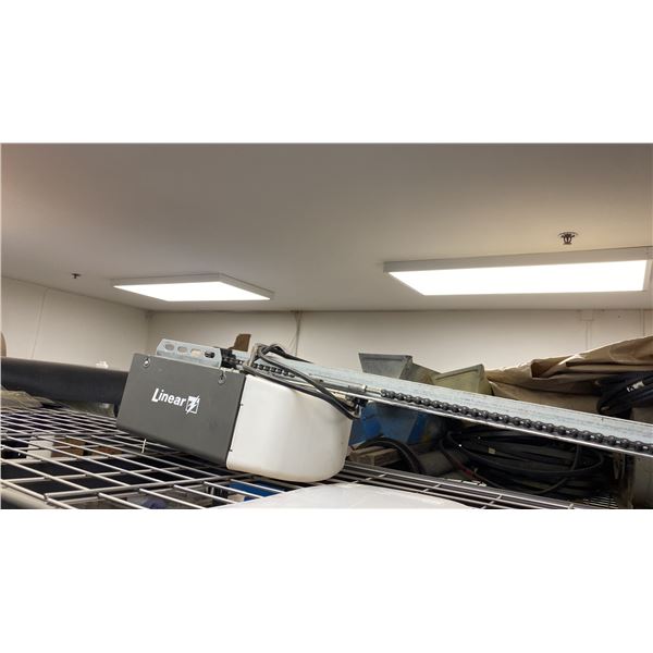 LINEAR 1/2 H.P. GARAGE DOOR OPENER