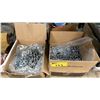Image 2 : LARGE GROUP OF ASSORTED FASTENERS, SHOP ITEMS AND MISCELLANEOUS