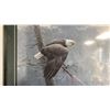 Image 4 : ROBERT BATEMAN L.E.P "THE AIR, THE FOREST AND THE WATCH" - 42 3/4" X 32 1/4" FRAMED