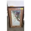 Image 1 : JOHN SEEREY-LESTER L.E.P "CHILD OF THE OUTBACK" - 43 1/2" X 27 1/2" FRAMED