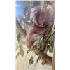 Image 2 : JOHN SEEREY-LESTER L.E.P "CHILD OF THE OUTBACK" - 43 1/2" X 27 1/2" FRAMED
