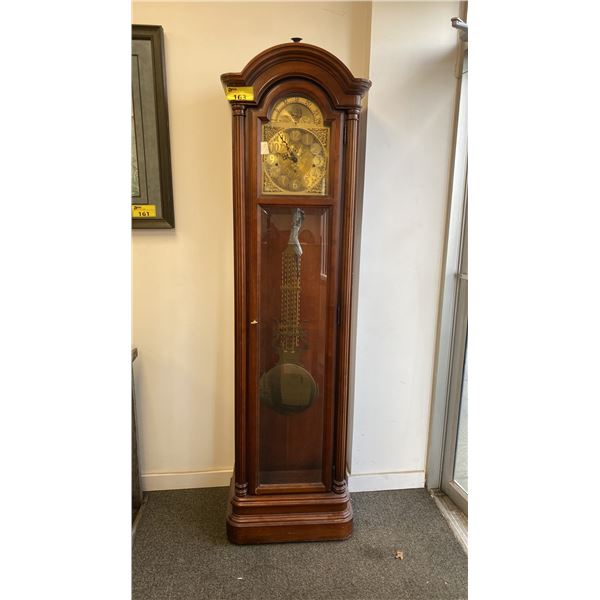 HOWARD MILLER GRANDFATHER CLOCK *FOR PARTS OR REPAIR*