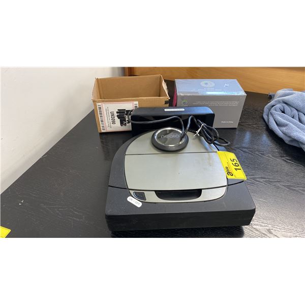 NEATO ROBOTIC VACUUM SYSTEM