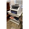 Image 2 : BROTHER MFC-9125CN OFFICE PRINTER WITH PRINTER STAND