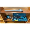 Image 1 : MAKITA RECIPROCATING SAW, MAKITA 1/2" DRILL AND WESTWARD 24" PIPE WRENCH