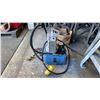 Image 1 : OTC VANGUARD HYDRAULIC PUMP WITH PORTA-POWER RAM ATTACHMENT