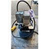 Image 3 : OTC VANGUARD HYDRAULIC PUMP WITH PORTA-POWER RAM ATTACHMENT