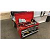 Image 1 : CRAFTSMAN 6 DRAWER TOOL BOX AND CONTENTS