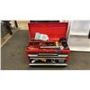 Image 2 : CRAFTSMAN 6 DRAWER TOOL BOX AND CONTENTS