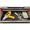 Image 3 : CRAFTSMAN 6 DRAWER TOOL BOX AND CONTENTS