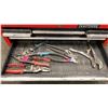 Image 4 : CRAFTSMAN 6 DRAWER TOOL BOX AND CONTENTS