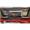 Image 5 : CRAFTSMAN 6 DRAWER TOOL BOX AND CONTENTS