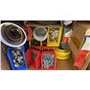 Image 2 : 2 BOXES OF ASSORTED FASTENERS AND HARDWARE