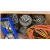 Image 3 : 2 BOXES OF ASSORTED FASTENERS AND HARDWARE