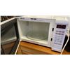Image 2 : PANASONIC INVERTER 1200W HIGH POWER WHITE MICROWAVE