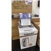 Image 2 : NEW CUISINART KETTLE, AUTOMOBILE HEADREST HANGER AND 5 BOXES OF ASSORTED LIGHT BULBS