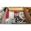 Image 3 : NEW CUISINART KETTLE, AUTOMOBILE HEADREST HANGER AND 5 BOXES OF ASSORTED LIGHT BULBS