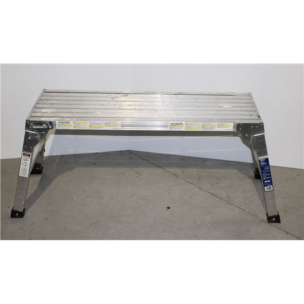 MASTERCRAFT WORK PLATFORM 061-1015-4 MK1