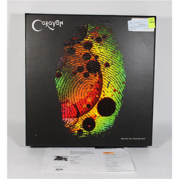 BRAND NEW 35CD+DVD/BLU-RAY BOX SET