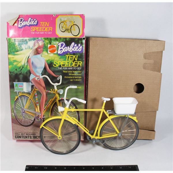 1973 MATTEL BARBIE TEN SPEEDER