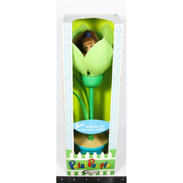 PETAL PEOPLE DOLL