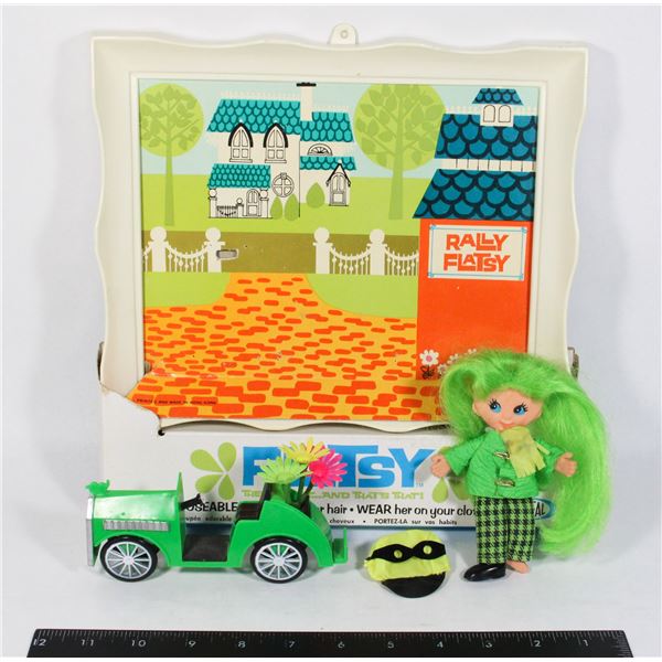 FLATSEY DOLL