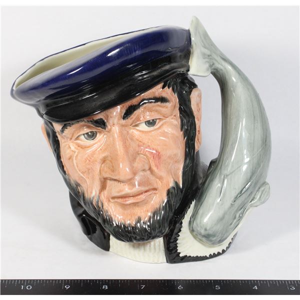 VINTAGE DOULTON & CO LIMITED - CAPTAIN AHAB