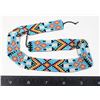 Image 1 : NATIVE BEADED ARTWORK/ACCESSORY
