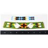Image 1 : 2 NATIVE BEADED ARTWORK/ACCESSORY
