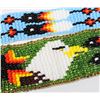 Image 3 : 2 NATIVE BEADED ARTWORK/ACCESSORY