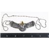 Image 1 : CHOKER CHAIN WITH EAGLE PENDANT