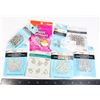Image 1 : LOT OF NEW JUMP RINGS, TOGGLERS, LOBSTER CLASPS