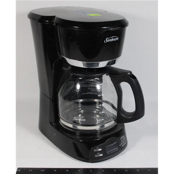 SUNBEAM COFFEE MAKER